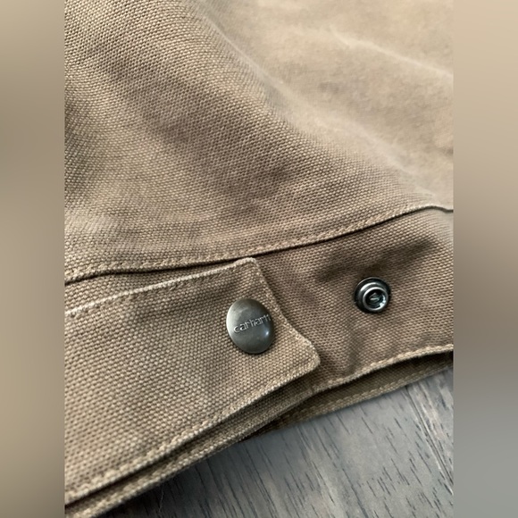 🟤Carhartt Traditional Workwear Jacket (Sz L) - Picture 9 of 9